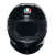 Casca AGV K-6 BLACK GLOSS thumb