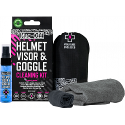 Kit curatre casca MUC-OFF 20802