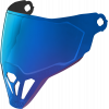 Viziera ForceShield pentru casca  ICON AIRFLITE Albastru Viziera ForceShield pentru casca  ICON AIRFLITE Albastru