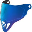 Viziera ForceShield pentru casca ICON AIRFLITE Albastru Viziera ForceShield pentru casca ICON AIRFLITE Albastru thumb