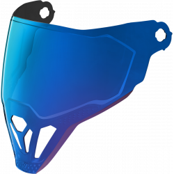 Viziera ForceShield pentru casca  ICON AIRFLITE Albastru Viziera ForceShield pentru casca  ICON AIRFLITE Albastru