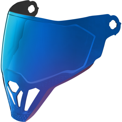 Viziera ForceShield pentru casca  ICON AIRFLITE Albastru