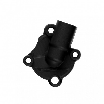Protectie pompa de apa Polisport  HONDA CRF250R - 2018-23 BLACK