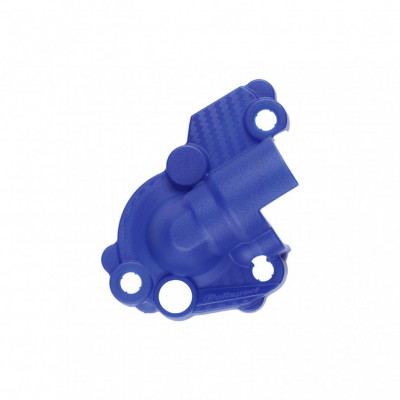 Protectie pompa de apa Polisport YAMAHA YZ250F 2015-22 YZ450F 2010-22 BLUE