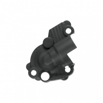 Protectie pompa de apa Polisport YAMAHA YZ250F 2015-22 YZ450F 2010-22 BLACK