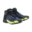 Ghete moto ALPINESTARS CR-X Drystar® BLACK/BLUE/YELLOW thumb