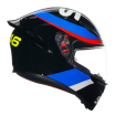 Casca AGV K1 S VR46 SKY RACING TEAM, Albastru/Negru thumb
