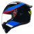 Casca AGV K1 S VR46 SKY RACING TEAM, Albastru/Negru thumb