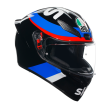 Casca AGV K1 S VR46 SKY RACING TEAM, Albastru/Negru thumb