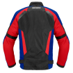 Geaca moto din textil SPIDI TEK NET, Negru/Rosu/Albastru Geaca moto din textil SPIDI TEK NET, Negru/Rosu/Albastru thumb