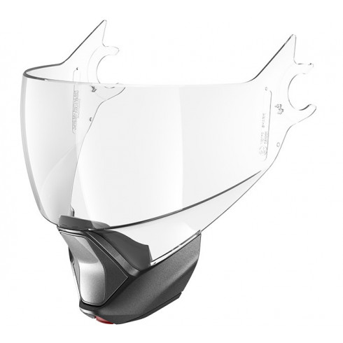 Viziera transparenta pentru SHARK EVOJET ANTHRACITE Viziera transparenta pentru SHARK EVOJET ANTHRACITE