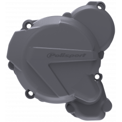 Protectie capac aprindere KTM/HUSQ 250/300 EXC/TE 2017-22 GREY Protectie capac aprindere KTM/HUSQ 250/300 EXC/TE 2017-22 GREY