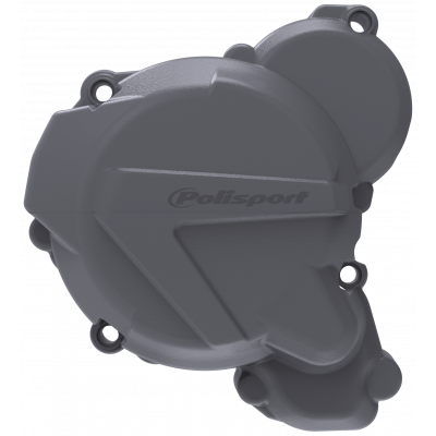 Protectie capac aprindere KTM/HUSQ 250/300 EXC/TE 2017-22 GREY