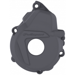 Protectie capac aprindere KTM/HUSQ EXC-F 250/350 2017 -  / FE250/350 2017 - GREY