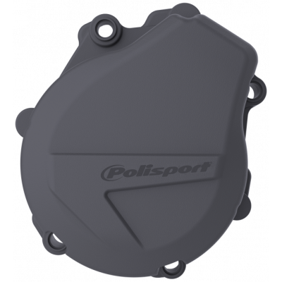Protectie capac aprindere KTM EXC-F450/500 2017- / FE450/501 2017- GREY