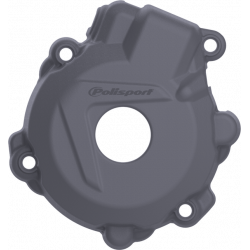 Protectie capac aprindere KTM/HUSQ  EXC-F250/350 2014-16 / Fride350 2013-17 / FE 2014-16 GREY