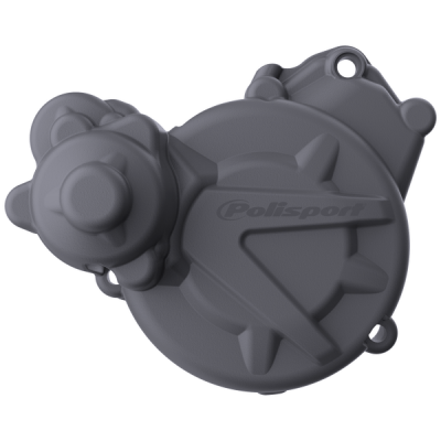 Protectie capac aprindere GAS GAS  EC 250/300 2015-20 / XC 250/300 2017-20 GREY