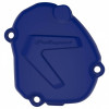 Protectie capac aprindere YAMAHA YZ125 2005-23 BLUE