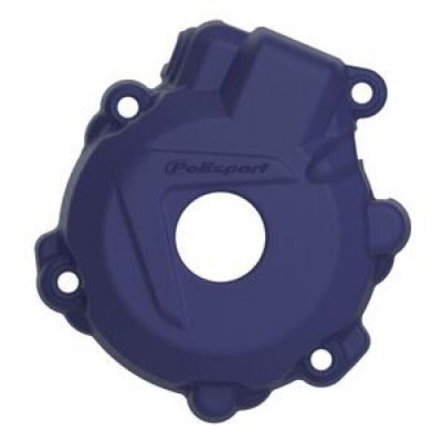 Protectie capac aprindere YAMAHA YZ250F 2014 - BLUE