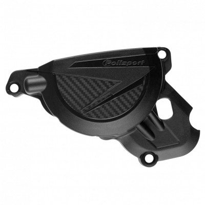 Protectie capac aprindere BETA BETA 350 / 390 / 430 / 480 4T 2020-22 BLACK