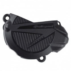 Protectie capac aprindere KTM 250 EXC-F/XCF-W 2012-13 BLACK