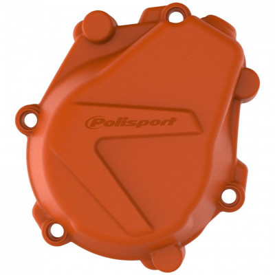 Protectie capac aprindere KTM 250 EXC-F/XC-F 2009-11 ORANGE