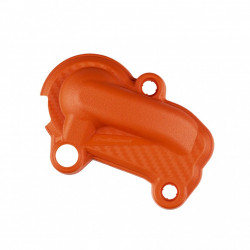 Protectie pompa de apa Polisport KTM/HUSQ/GAS GAS 250/300 SX/EXC/TC/TE 2020-2022 MC/EC 2021-22 ORANGE