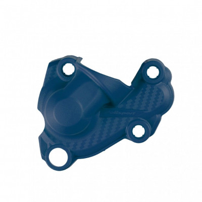 Protectie pompa de apa Polisport KTM/HUSQ/GAS GAS 250/350 SX-F/EXC-F/FC/FE/MC-F/EC-F BLUE