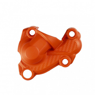 Protectie pompa de apa Polisport KTM/HUSQ/GAS GAS 250/350 SX-F/EXC-F/FC/FE/MC-F/EC-F ORANGE