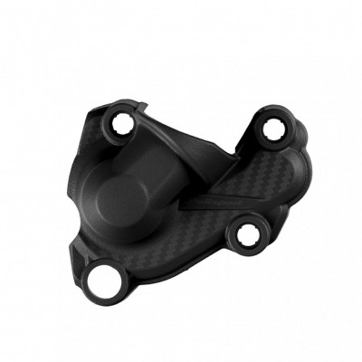 Protectie pompa de apa Polisport KTM/HUSQ/GAS GAS 250/350 SX-F/EXC-F/FC/FE/MC-F/EC-F BLACK