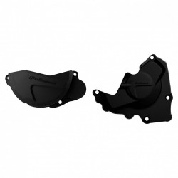 Set protectii motor HONDA CRF250R 2013-17 BLACK Set protectii motor HONDA CRF250R 2013-17 BLACK
