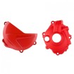 Set protectii motor HONDA CRF250R 2018-22 RED Set protectii motor HONDA CRF250R 2018-22 RED thumb