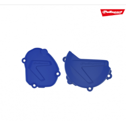 Set protectii motor AMAHA YZ125 2008 - BLUE Set protectii motor AMAHA YZ125 2008 - BLUE