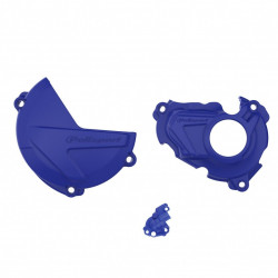 Set protectii motor YAMAHA YZ250FX 2020-23 BLUE 