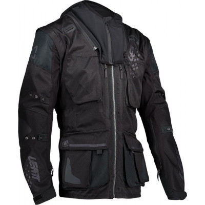 Geaca enduro LEATT 5.5 enduro, Negru