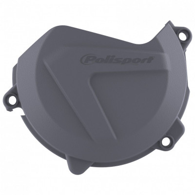 Protectie ambreiaj POLISPORT KTM 450 XC-F/SX-F/450-500 EXC/XC-W - 2017 - GREY