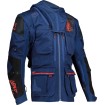 Geaca enduro LEATT 5.5 enduro, Albastru thumb