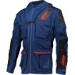 Geaca enduro LEATT 5.5 enduro, Albastru thumb