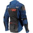 Geaca enduro LEATT 5.5 enduro, Albastru thumb
