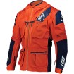 Geaca enduro LEATT 5.5 ENDURO ORANGE thumb