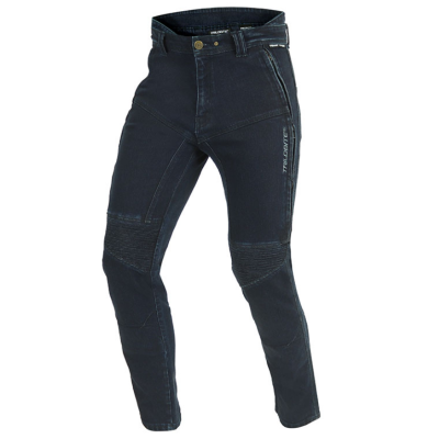Blugi moto Trilobite 2363 Corsee men, Albastru inchis