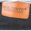 Blugi moto Trilobite 2267 Omnia men, Negru thumb