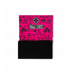 Esarfa multifunctionala Muc-Off Winter Neck Gaiter - Pink Punk