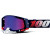 Ochelari motocross 100% RACECRAFT2 REPUBLIC - MIRROR RED/BLUE thumb