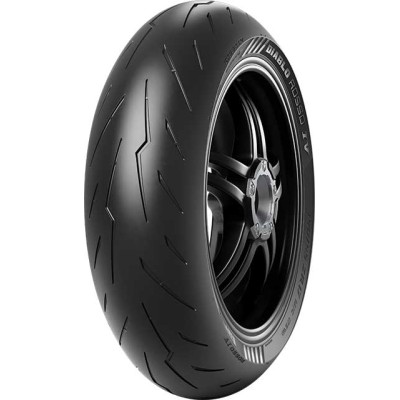 Anvelopa moto PIRELLI DIABLO ROSSO IV 190/55ZR17M/CTL 75W R