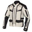 Geaca moto din textil SECA STRADA EVO, Gri thumb