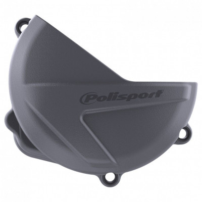 Protectie ambreiaj POLISPORT HONDA CRF250R 2018-22 CRF250RX 2019-21 GREY
