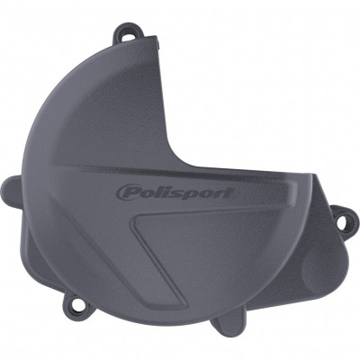 Protectie ambreiaj POLISPORT HONDA CRF450R/RX 2017-22 GREY
