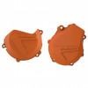 Kit protectie motor KTM 450/500 EXC-F/XCF-W  2017-22 ORANGE