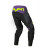 Pantaloni motocross SEVEN RIVAL DIVISION, Negru thumb